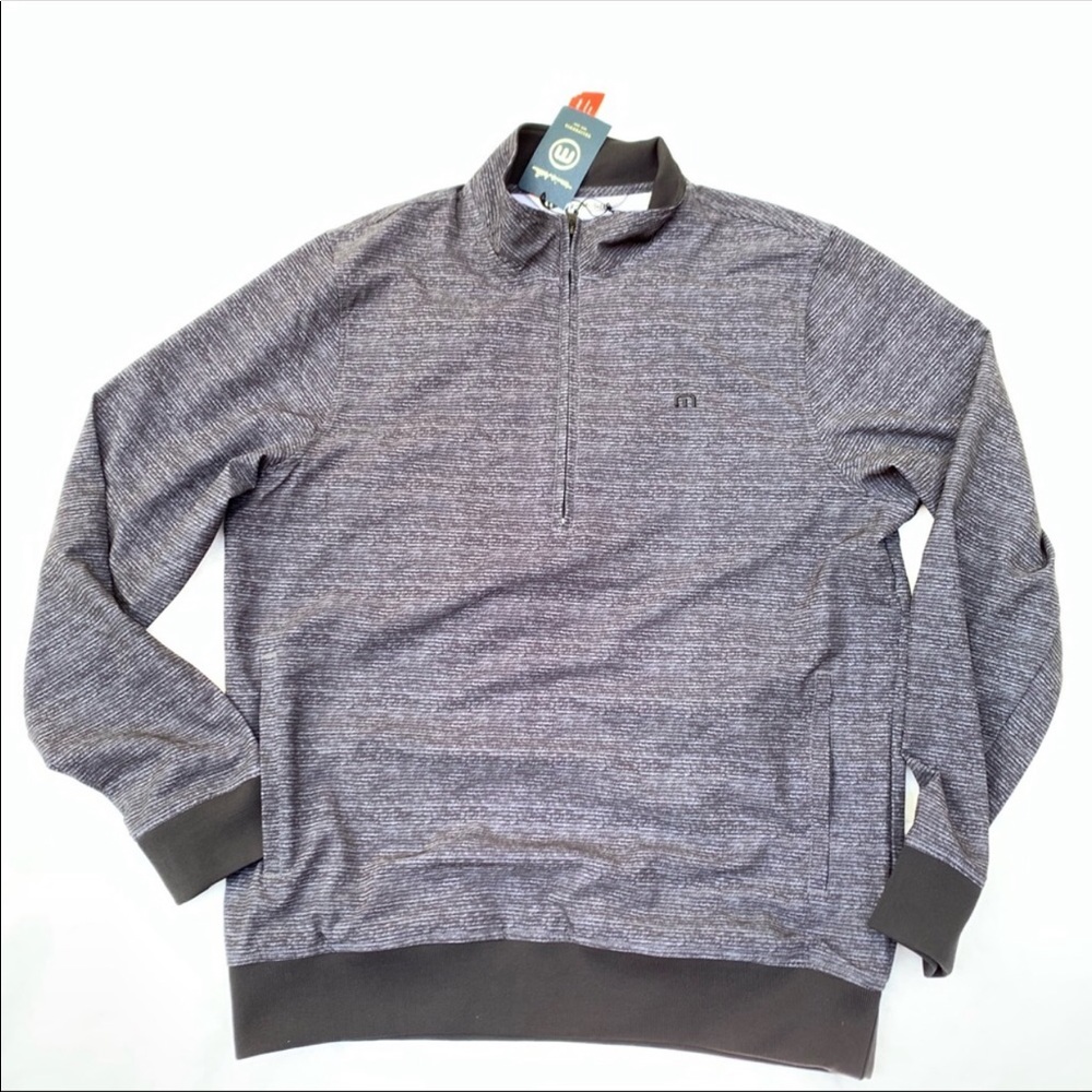 Travis Matthew Golf Half-Zip Pullover